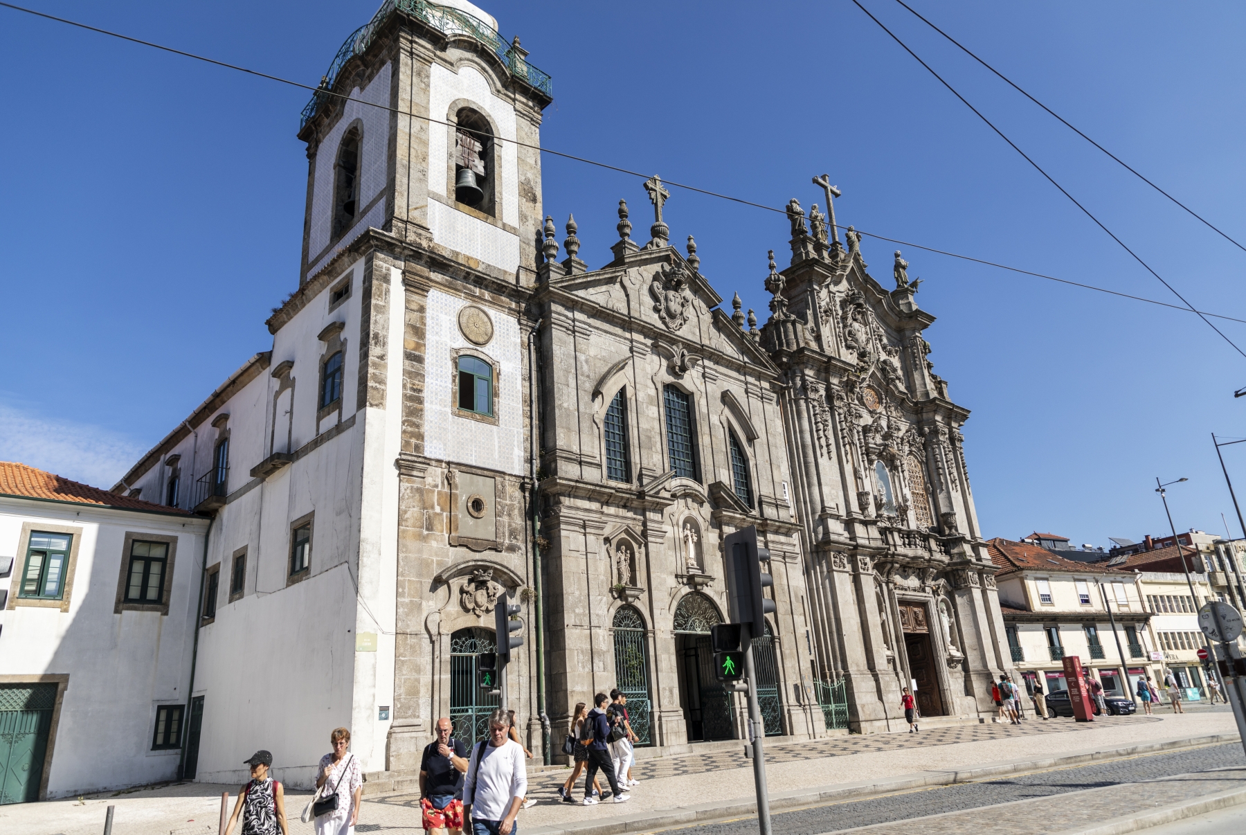 Two Churches Porto